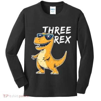 Kids Long Sleeve Shirt