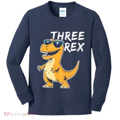 Kids Long Sleeve Shirt
