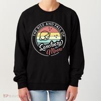 The Rise And Fall Of Sanctuary Moon Women's Sweatshirt thumb 0