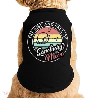 The Rise And Fall Of Sanctuary Moon Doggie Tank