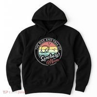 The Rise And Fall Of Sanctuary Moon Hoodie thumb 0