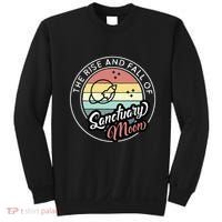 The Rise And Fall Of Sanctuary Moon Sweatshirt thumb 0