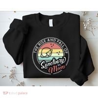 The Rise And Fall Of Sanctuary Moon Sweatshirt thumb 2