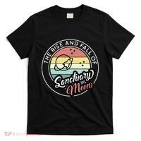 The Rise And Fall Of Sanctuary Moon T-Shirt thumb 0