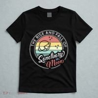 The Rise And Fall Of Sanctuary Moon T-Shirt thumb 5