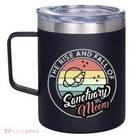 The Rise And Fall Of Sanctuary Moon 12oz Stainless Steel Coffee Mug thumb 2