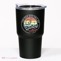 The Rise And Fall Of Sanctuary Moon Tumbler thumb 0