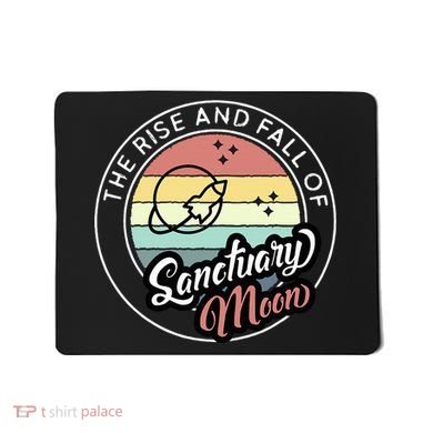 The Rise And Fall Of Sanctuary Moon Mousepad