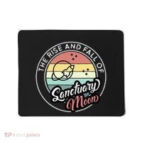 The Rise And Fall Of Sanctuary Moon Mousepad thumb 0