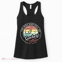 The Rise And Fall Of Sanctuary Moon Women's Tank Top thumb 0