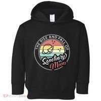 The Rise And Fall Of Sanctuary Moon Toddler Hoodie thumb 0