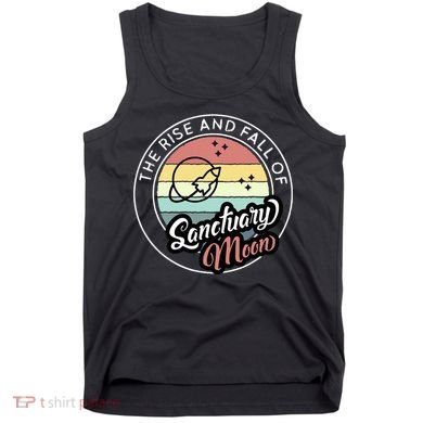 The Rise And Fall Of Sanctuary Moon Tank Top