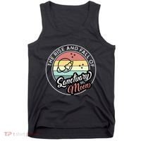 The Rise And Fall Of Sanctuary Moon Tank Top thumb 0