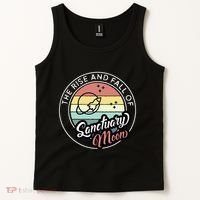 The Rise And Fall Of Sanctuary Moon Tank Top thumb 2