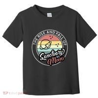 The Rise And Fall Of Sanctuary Moon Toddler T-Shirt thumb 0