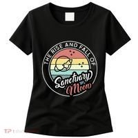 The Rise And Fall Of Sanctuary Moon Women's T-Shirt thumb 0