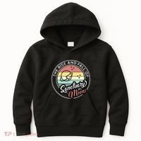 The Rise And Fall Of Sanctuary Moon Kids Hoodie thumb 0
