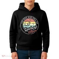 The Rise And Fall Of Sanctuary Moon Kids Hoodie thumb 4