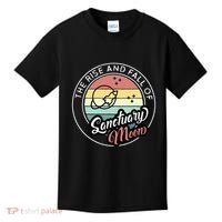 The Rise And Fall Of Sanctuary Moon Kids T-Shirt thumb 0
