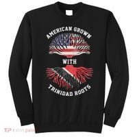Trinidad Roots American Grown Trinidad Gift Sweatshirt thumb 0