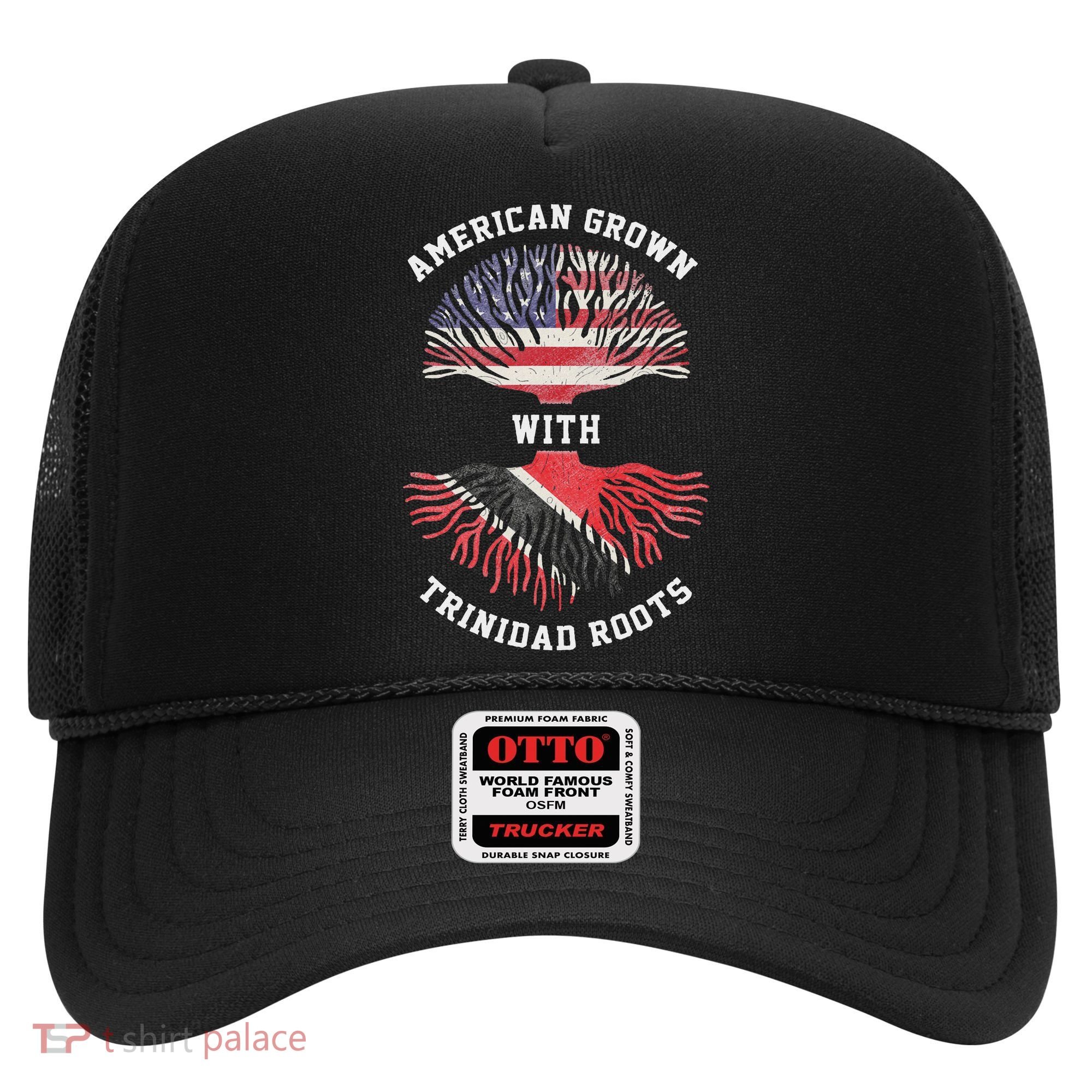 Trinidad Roots American Grown Trinidad Gift Hat