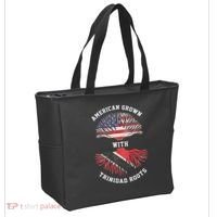 Trinidad Roots American Grown Trinidad Gift Tote Bag thumb 2