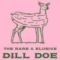 The Rare And Elusive Dill Doe Coaster thumb 2