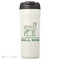 The Rare And Elusive Dill Doe 24oz Duet Stainless Steel Tumbler thumb 0