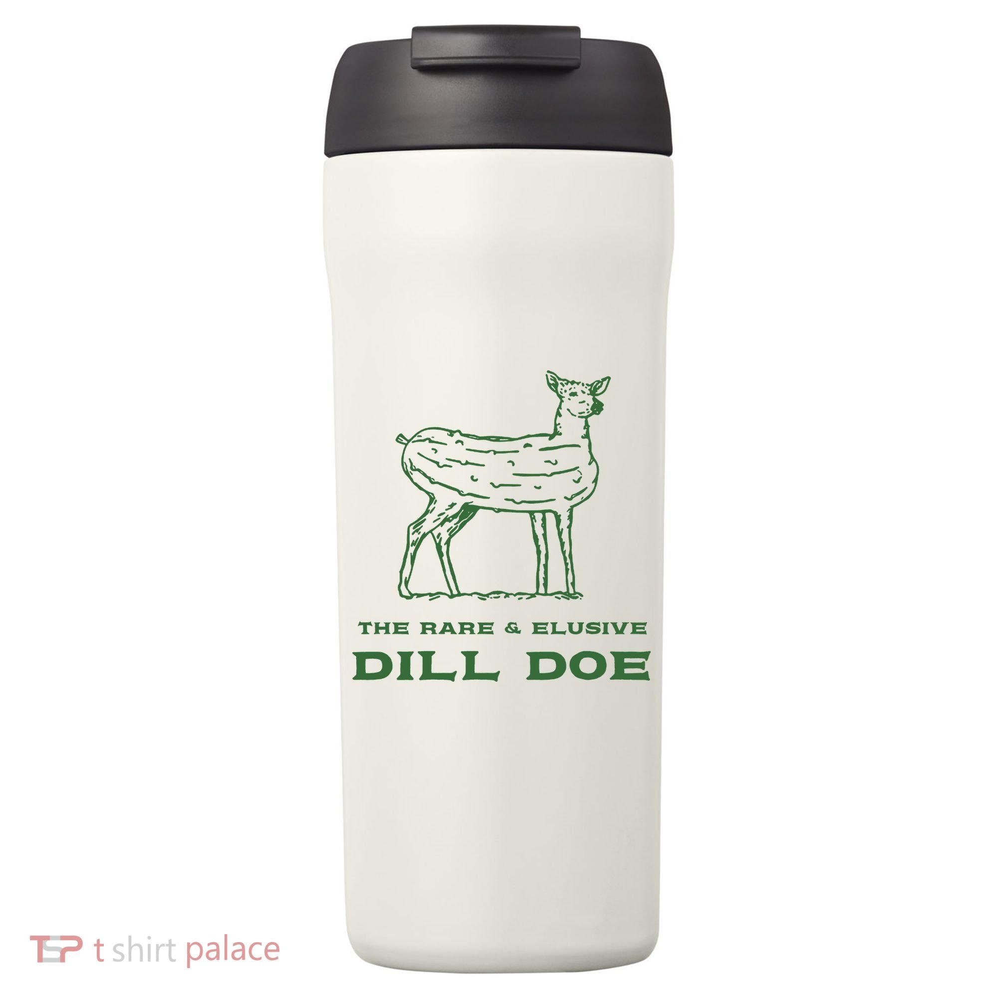 The Rare And Elusive Dill Doe 24oz Duet Stainless Steel Tumbler