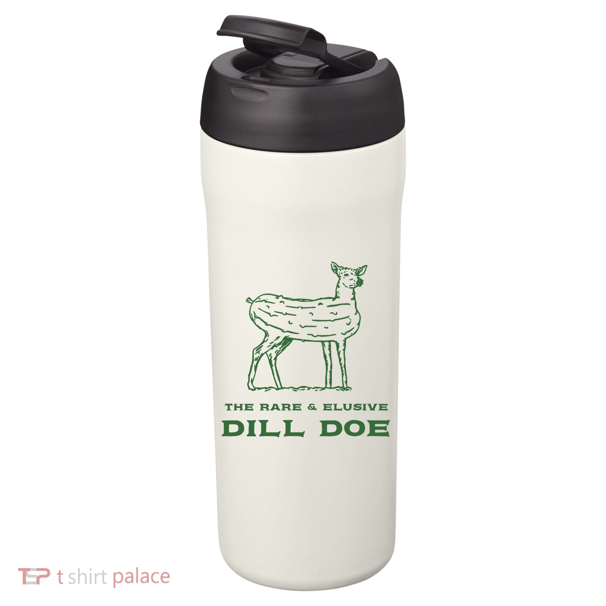 The Rare And Elusive Dill Doe 24oz Duet Stainless Steel Tumbler