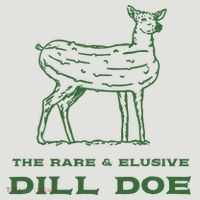 The Rare And Elusive Dill Doe 24oz Duet Stainless Steel Tumbler thumb 2