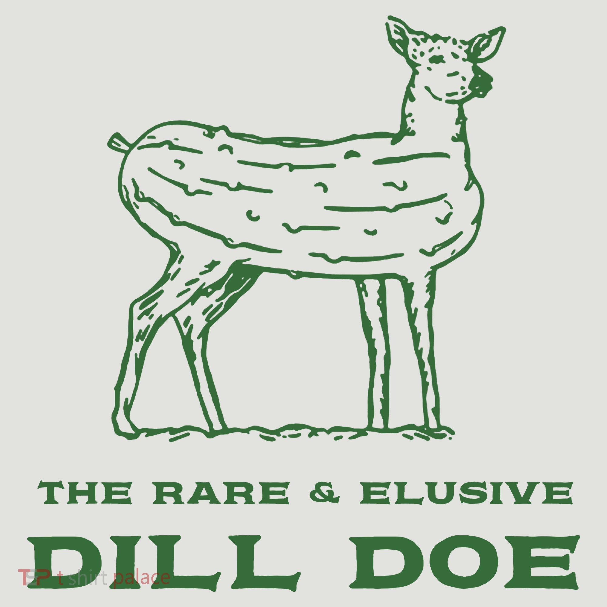 The Rare And Elusive Dill Doe 24oz Duet Stainless Steel Tumbler