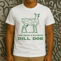The Rare And Elusive Dill Doe T-Shirt thumb 3