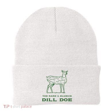 The Rare And Elusive Dill Doe Beanie