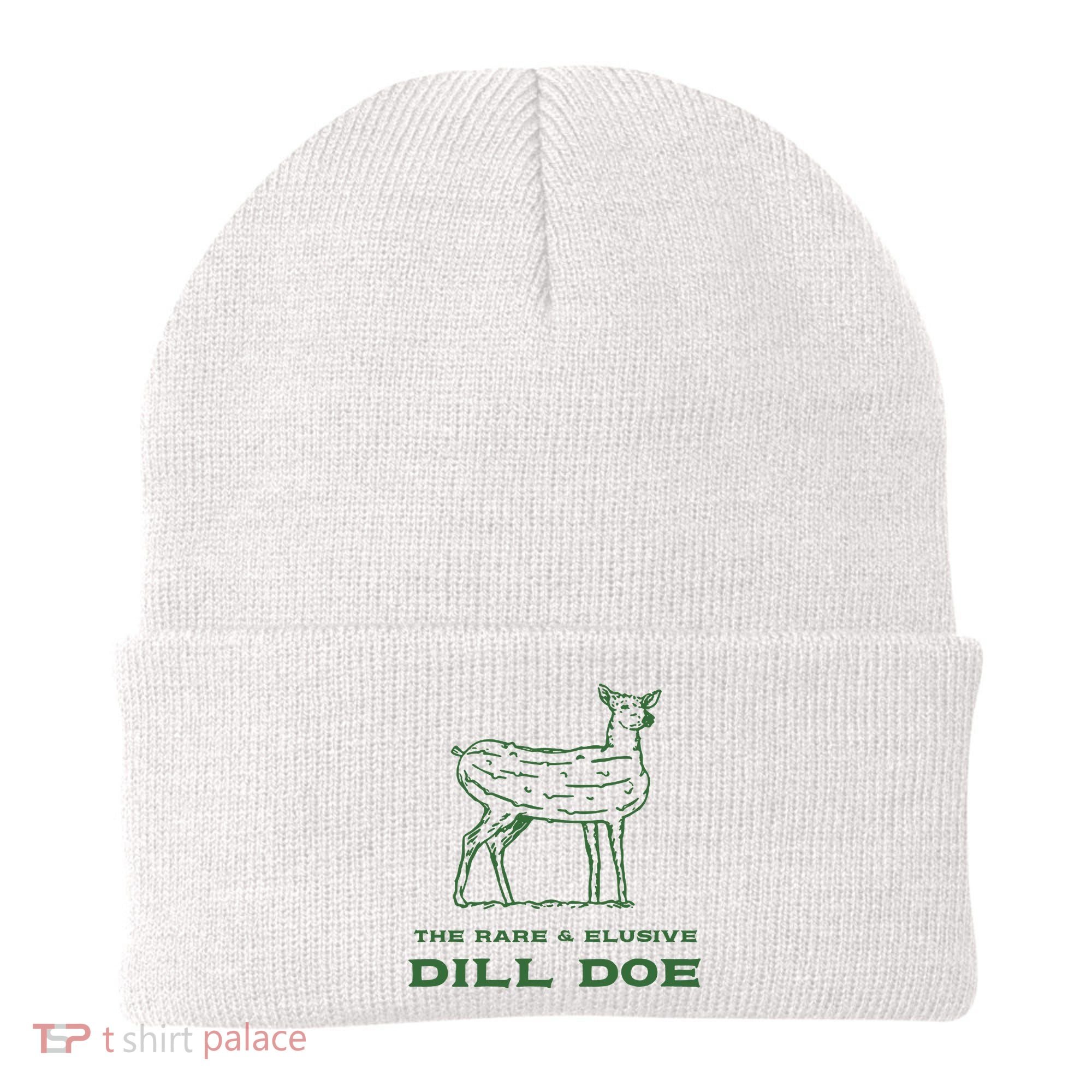 The Rare And Elusive Dill Doe Beanie