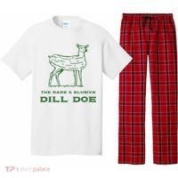 The Rare And Elusive Dill Doe Pajama Set thumb 0
