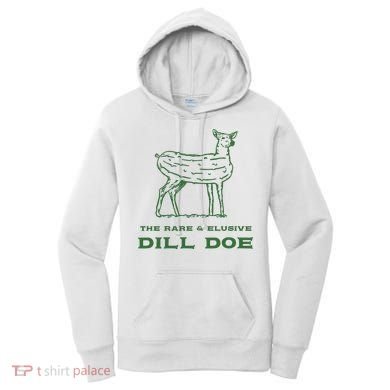 The Rare And Elusive Dill Doe Women's Hoodie