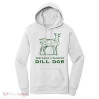 The Rare And Elusive Dill Doe Women's Hoodie thumb 0