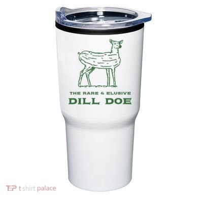 The Rare And Elusive Dill Doe Tumbler