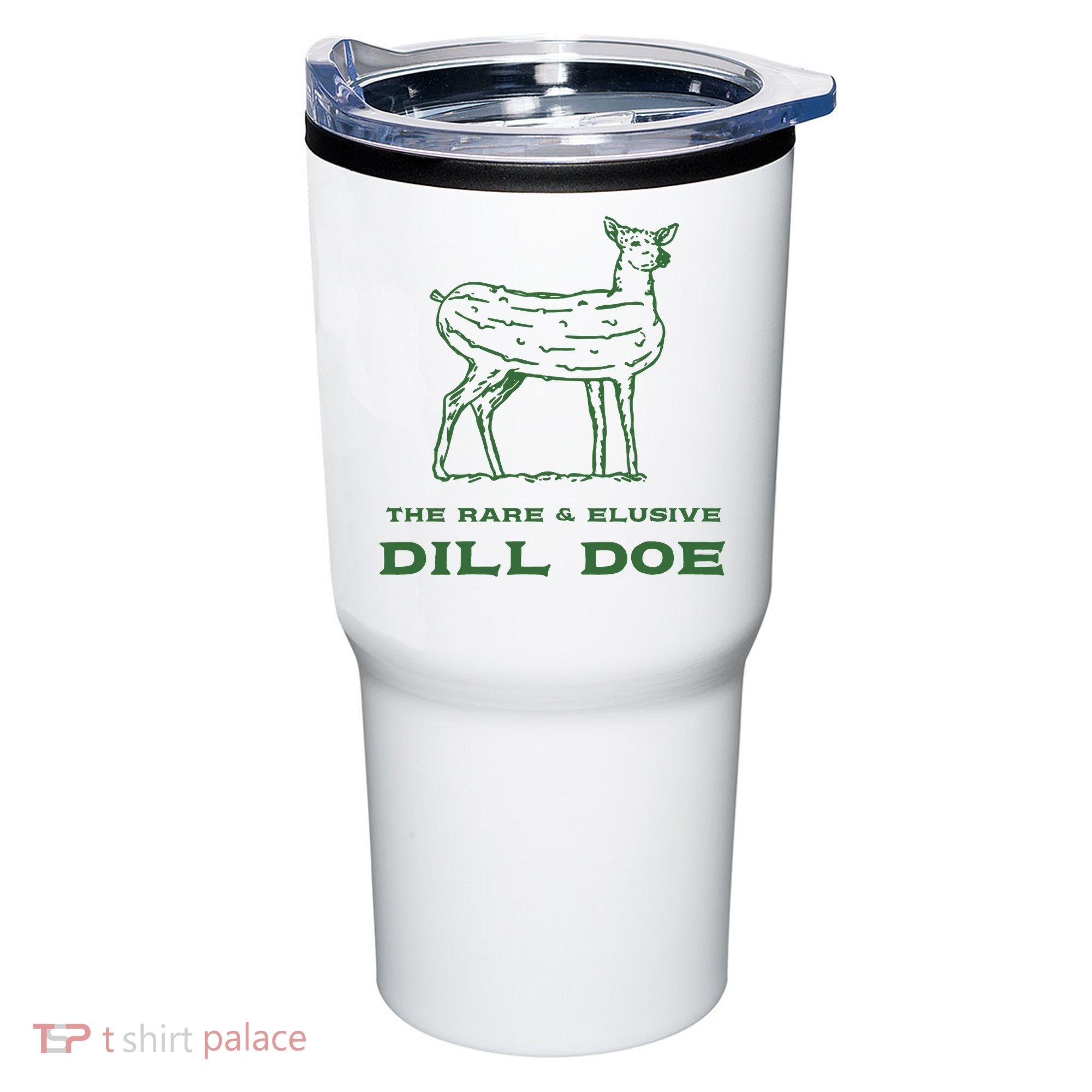 The Rare And Elusive Dill Doe Tumbler