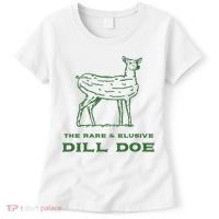 The Rare And Elusive Dill Doe Women's T-Shirt thumb 0