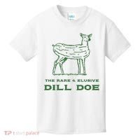 The Rare And Elusive Dill Doe Kids T-Shirt thumb 0