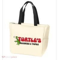 Turtle’S Records And Tapes Tote Bag thumb 3