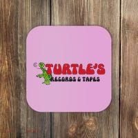 Turtle’S Records And Tapes Coaster thumb 0