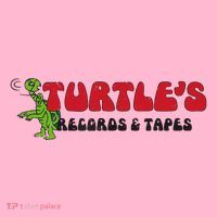 Turtle’S Records And Tapes Coaster thumb 2