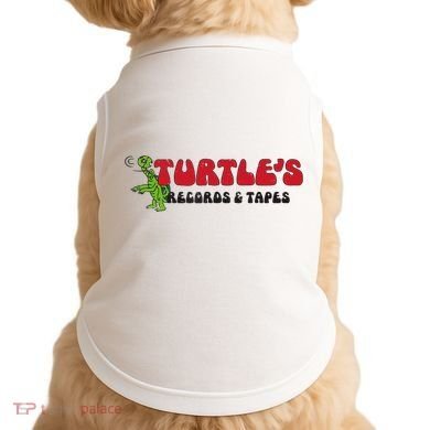 Turtle’S Records And Tapes Doggie Tank