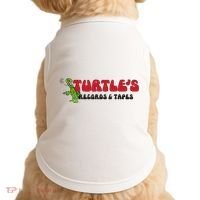 Turtle’S Records And Tapes Doggie Tank thumb 0