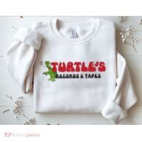 Turtle’S Records And Tapes Sweatshirt thumb 2