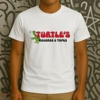 Turtle’S Records And Tapes T-Shirt thumb 3