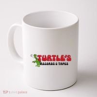 Turtle’S Records And Tapes Coffee Mug thumb 0